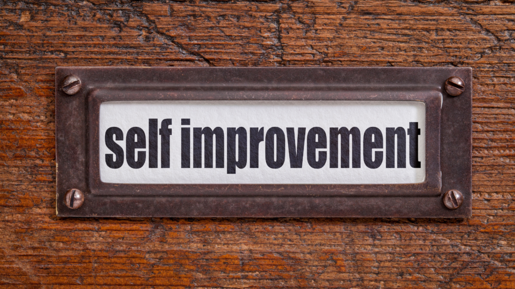 Self-Improvement